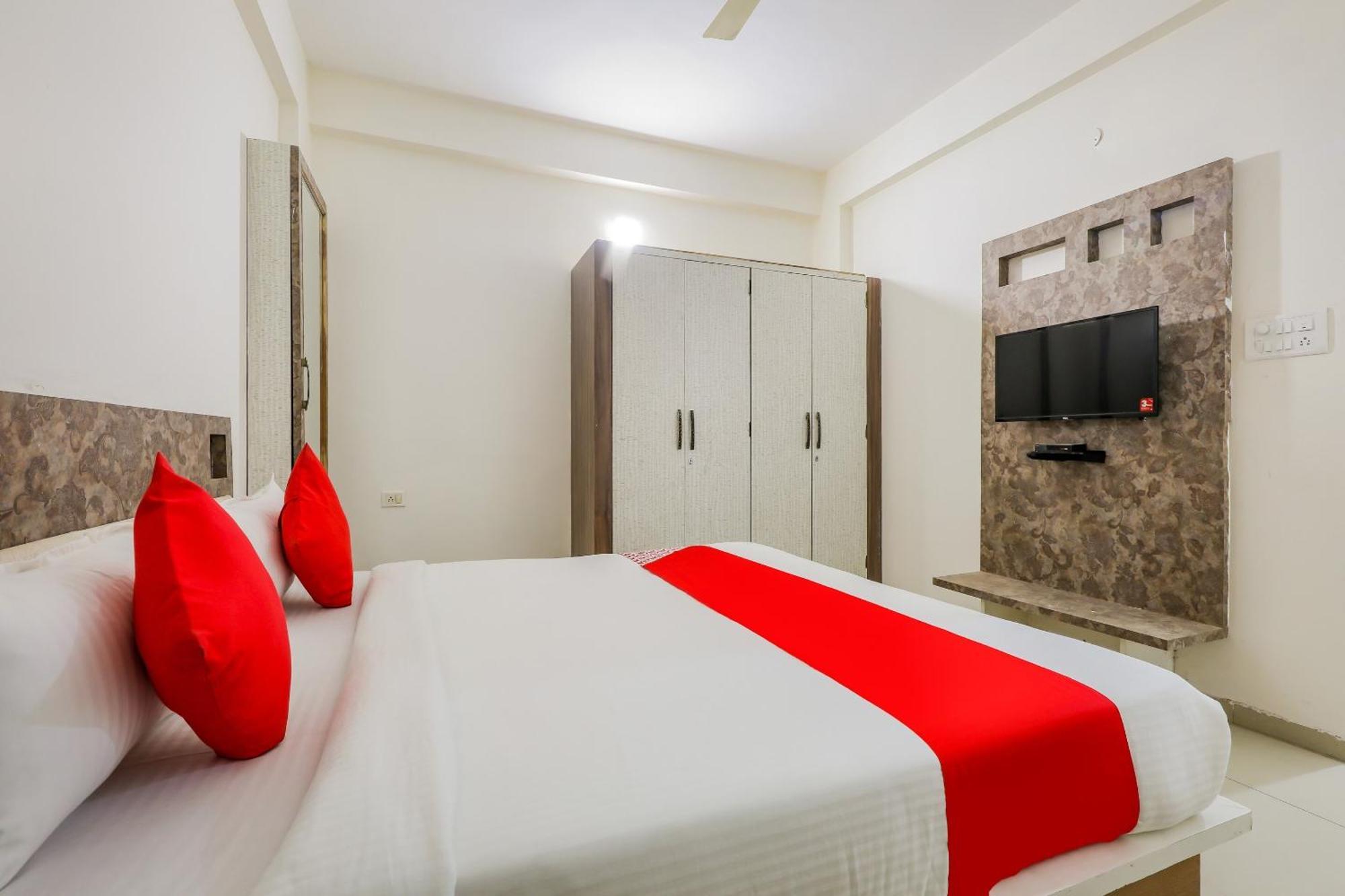 Hotel O Sugar Cube Samarda Kaliāsot Buitenkant foto