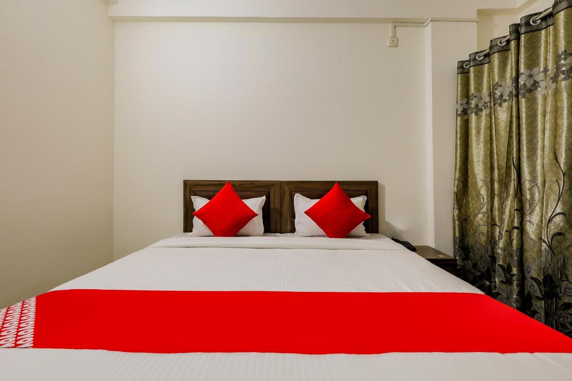 Hotel O Sugar Cube Samarda Kaliāsot Buitenkant foto