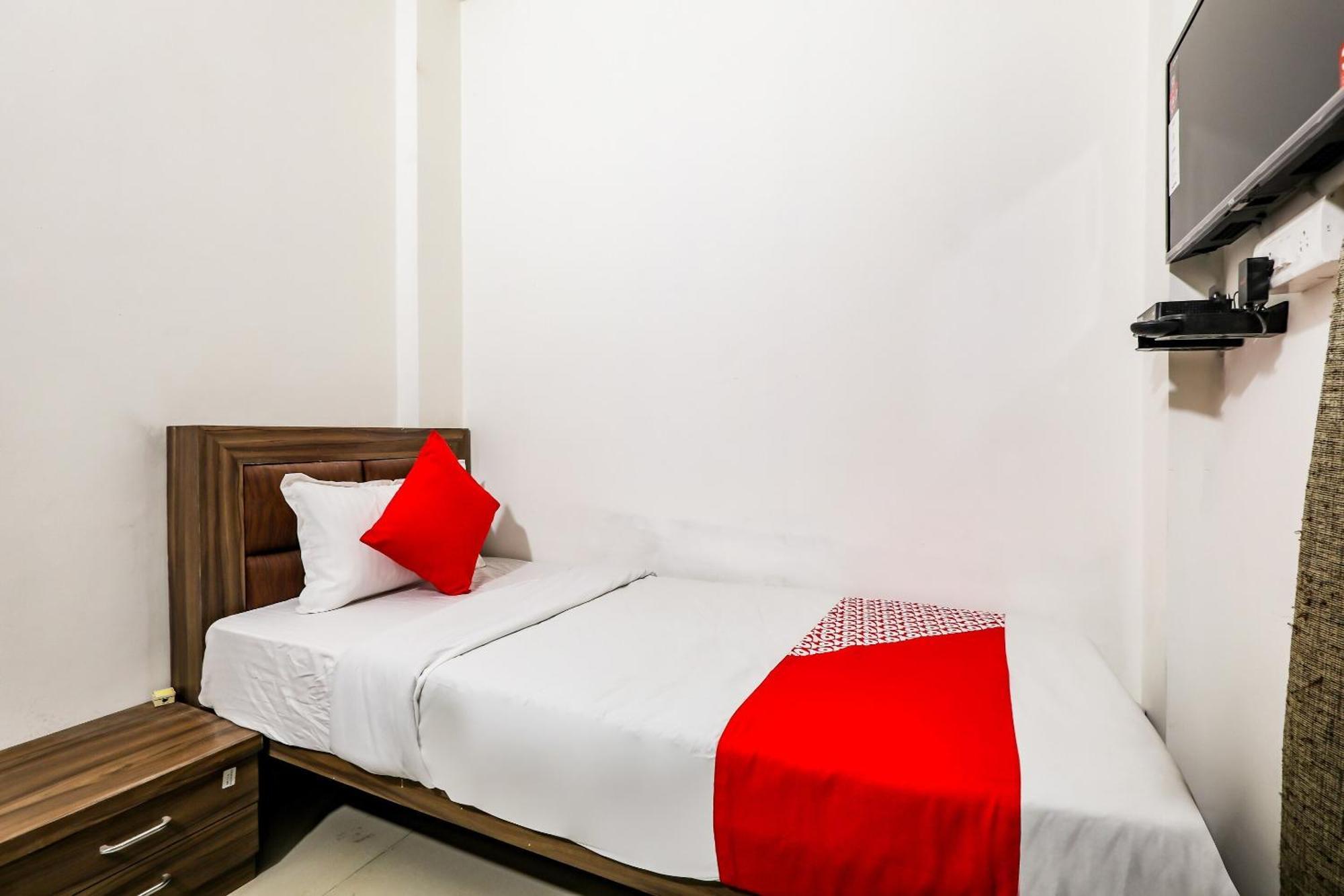 Hotel O Sugar Cube Samarda Kaliāsot Buitenkant foto