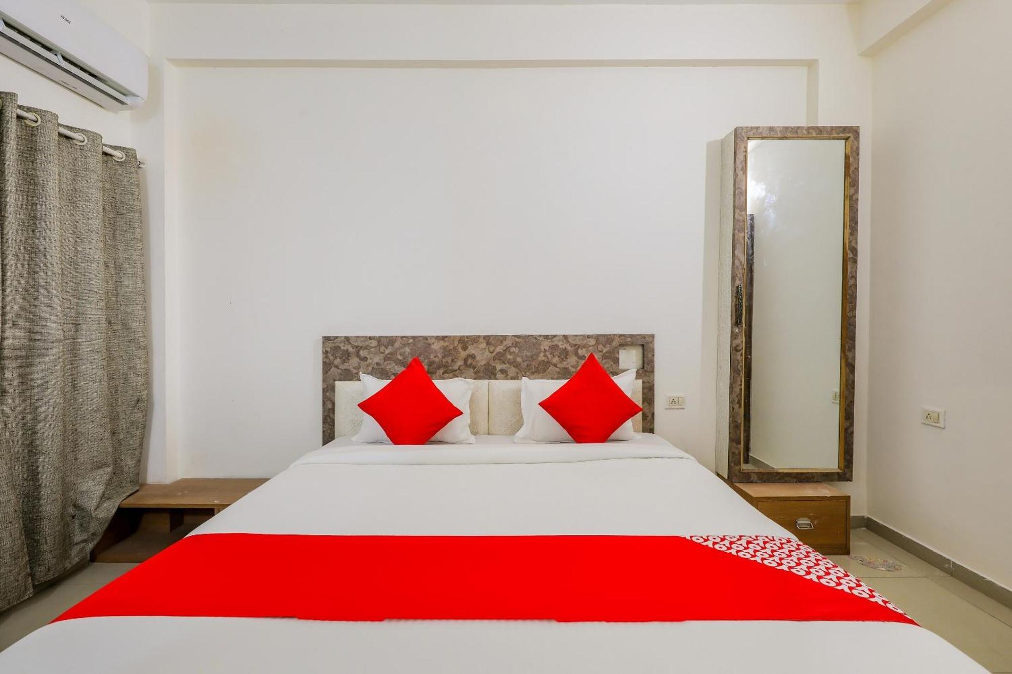 Hotel O Sugar Cube Samarda Kaliāsot Buitenkant foto