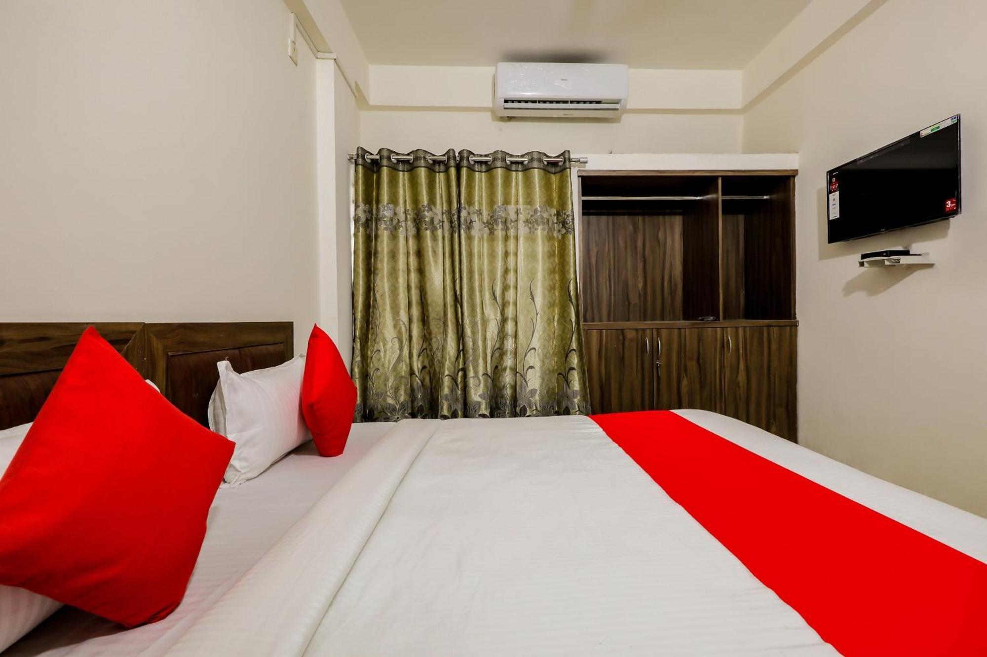 Hotel O Sugar Cube Samarda Kaliāsot Buitenkant foto