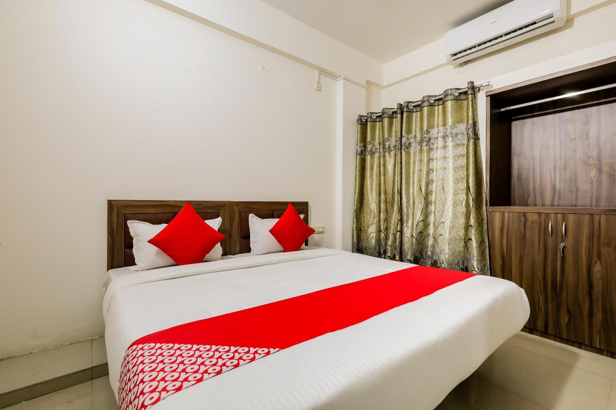 Hotel O Sugar Cube Samarda Kaliāsot Buitenkant foto