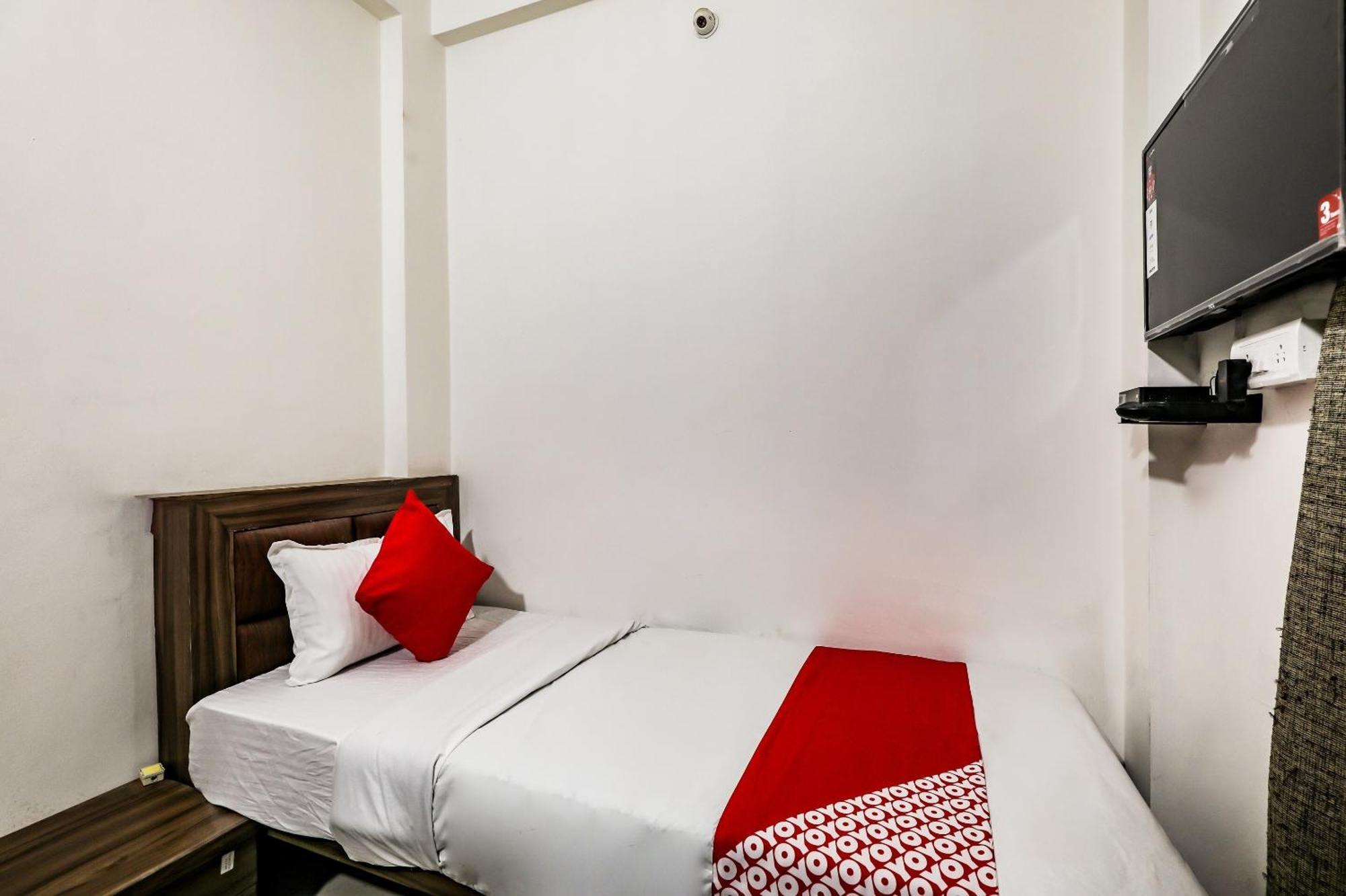 Hotel O Sugar Cube Samarda Kaliāsot Buitenkant foto